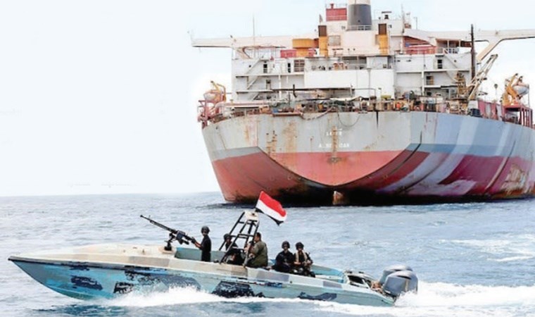 Kızıldeniz’de üs planı deşifre oldu: ‘İstihbarat toplamak için…’