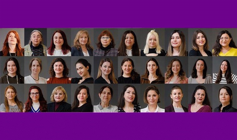 Cumhuriyet Gazetesi Emekçi Kadınlar Gününü Kutlar: ‘Cumhuriyet kadınları burada, biz buradayız’