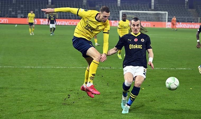 Union Saint-Gilloise maçında sakatlanmıştı: Çağlar Söyüncü’den Fenerbahçe’ye kötü haber!