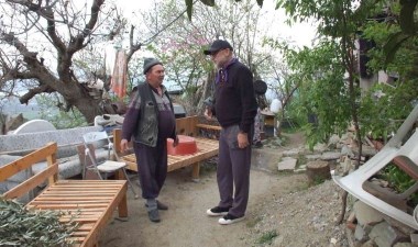 Burhaniye'de 17 nüfuslu köyde iki kardeş muhtar adayı oldu – Son Dakika Türkiye Haberleri | Cumhuriyet