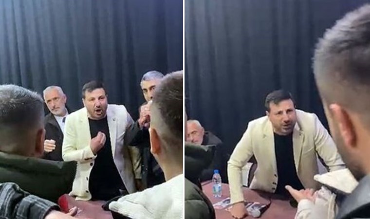 ‘Evime 20 polis geldi’ dedi, yurttaşlara mikrofon fırlattı… Düzce Valiliği’nden YRP’nin belediye başkan adayı Davut Güloğlu’nun iddialarına ilişkin açıklama