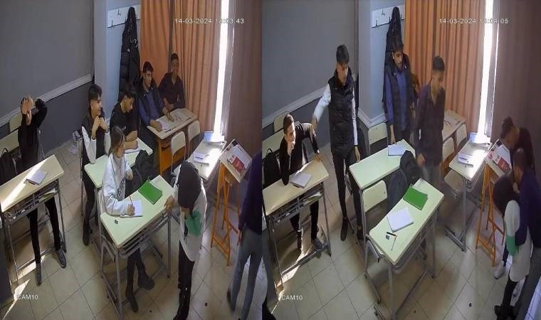 Şanlıurfa’da öğretmen öğrenciyi heimlich manevrasıyla kurtardı!