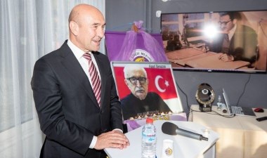 Hanri Benazus 94. doğum gününde anıldı – Son Dakika Cumhuriyet'in Egesi Haberleri | Cumhuriyet