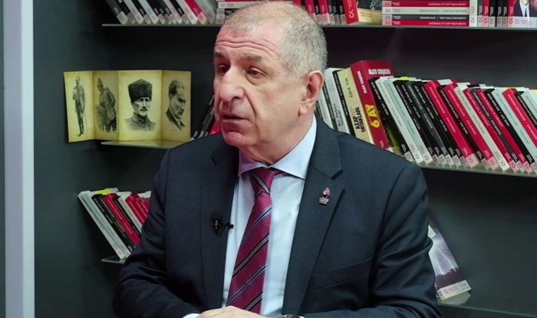 Özdağ’dan çarpıcı açıklamalar: ‘Kazanmaya çok yakınız’ diye duyurdu