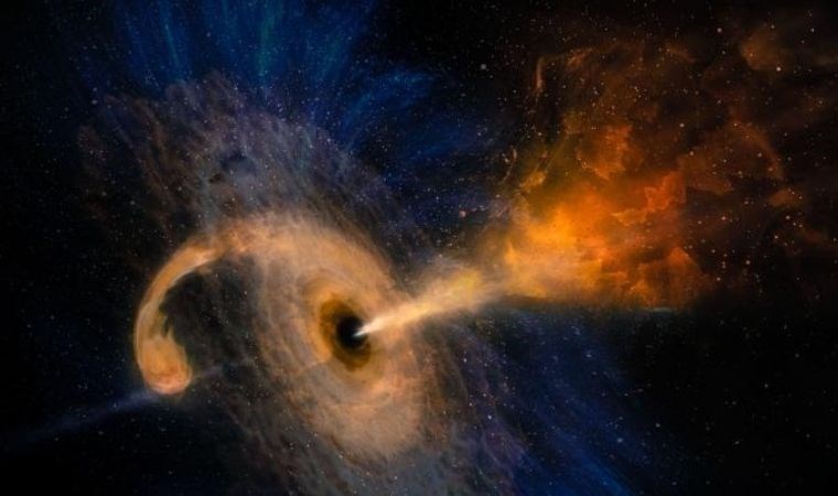 Ünlü fizikçi: ‘Evren 27 milyar yaşında ve karanlık madde yok’