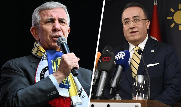 ‘Mamak Belediye Başkanlığı’ iddiası… Aylin Nazlıaka, Mansur Yavaş-Cengiz Topel Yıldırım görüşmesini anlattı: ‘Teklif Yıldırım’dan geldi…’