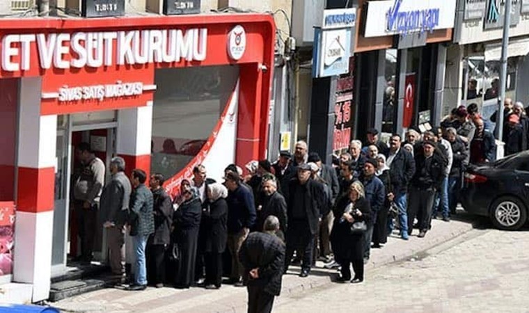 Et, balık ve tavuk sofralara uğramaz oldu: Avrupa’da sonuncuyuz