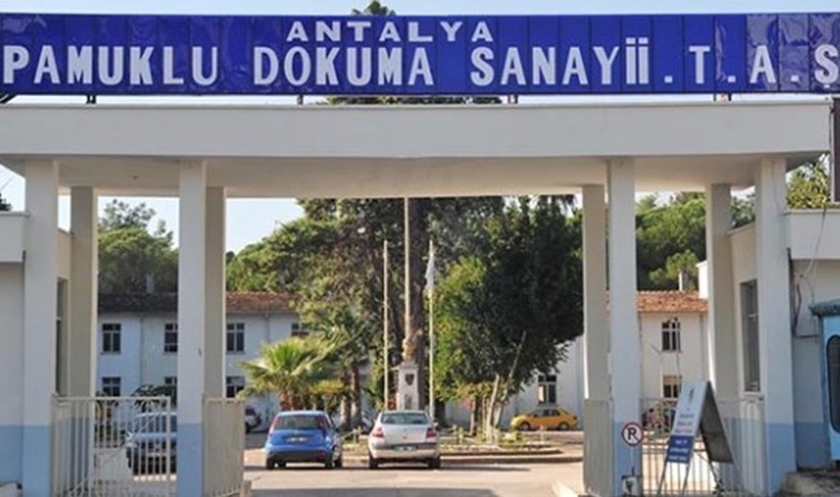 Antalya’da Dokuma Fabrikası’ndan kalan 280 dönüm arazi ne olacak?