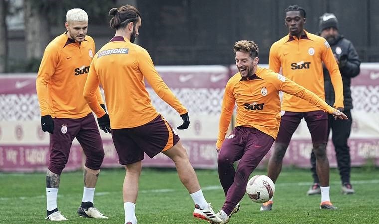 Galatasaray’dan milli ara kararı!