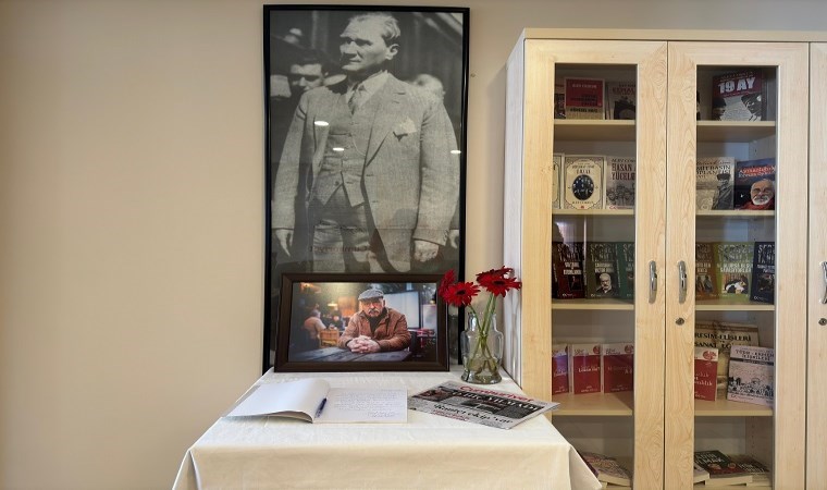 Ali Sirmen için taziye defteri açıldı