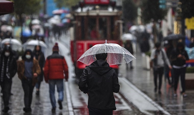AKOM açıkladı: İstanbul’da hafta sonu hava nasıl olacak?