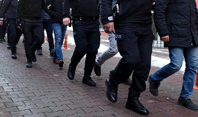 ‘Yılan grubu’na yönelik operasyon: 23 şüpheli adliyede