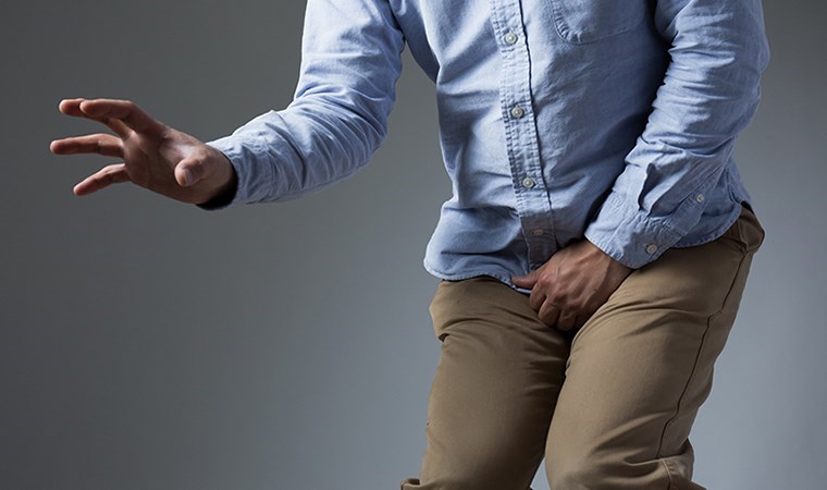 Beslenme şekli idrar kaçırmaya sebep olabiliyor