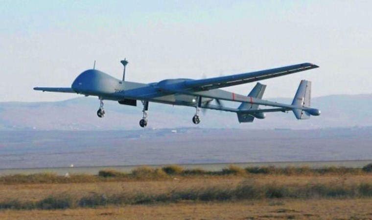 Zelenski duyurdu: Odessa’ya İHA saldırısı