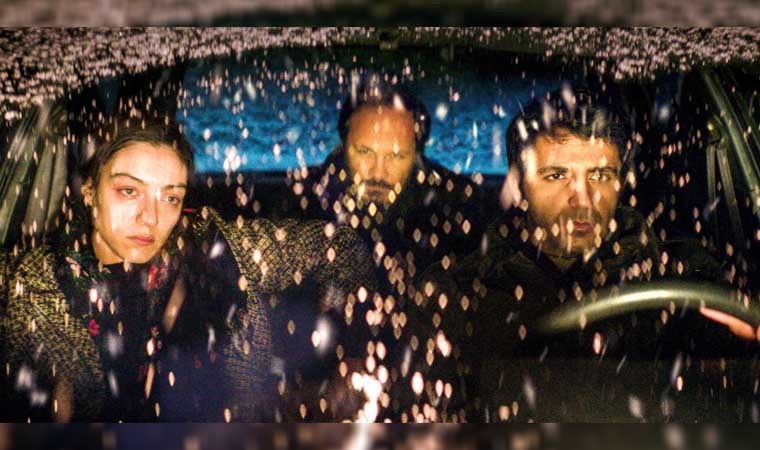 ‘Kuru Otlar Üstüne’ filminde telif ihlali