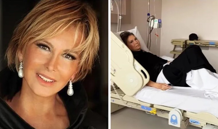 Filiz Akın’dan sağlık durumuna ilişkin açıklama: ’10 günüm daha var’