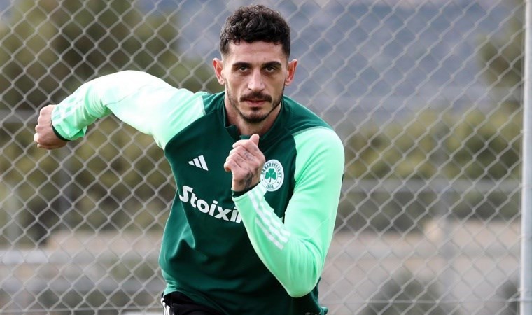 Samet Akaydin, Panathinaikos’a transfer olma sebebini açıkladı