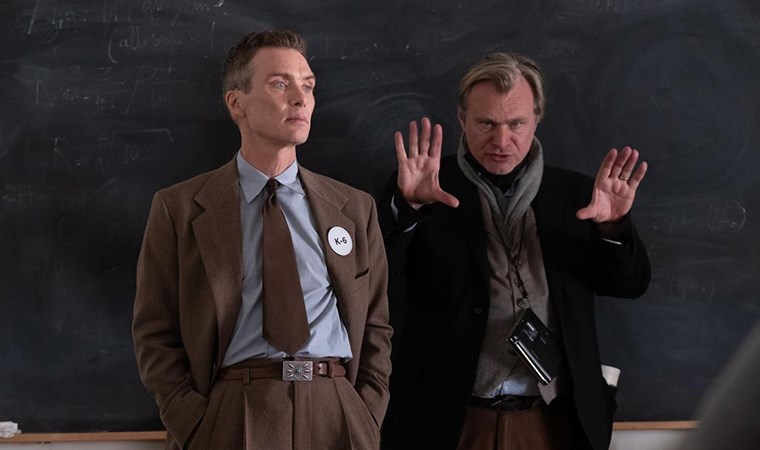 Gişede rekor kırmıştı: Christopher Nolan ‘Oppenheimer’dan ne kadar para kazandı?