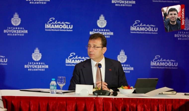 İmamoğlu yerel seçim hedeflerini anlattı: ’14 belediyede sıkı bir yarıştayız’
