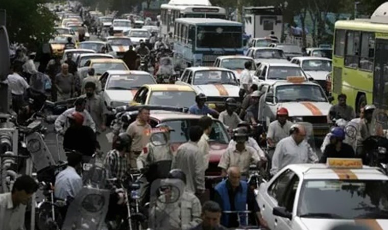 İran’da Nevruz tatilinde meydana gelen trafik kazalarında 417 kişi hayatını kaybetti