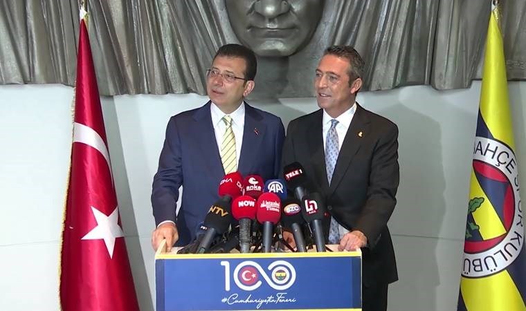 İmamoğlu, Koç’a ziyaretinde meydan okudu: ‘Tereddütsüz olumlu karşılarım’