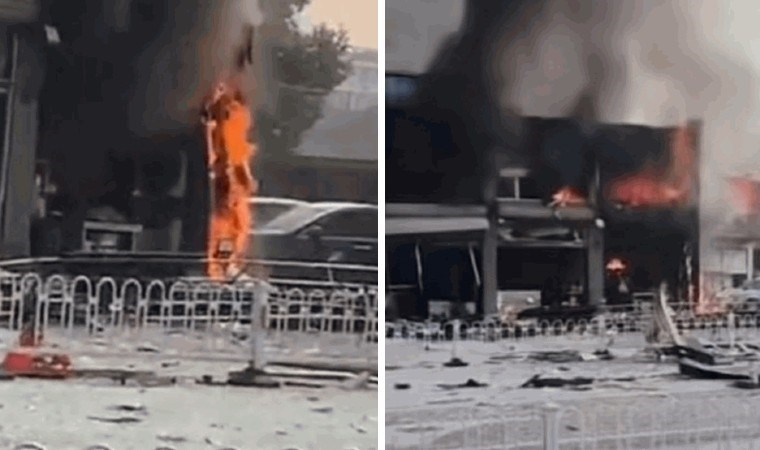 Çin’de bir haftada ikinci restoran patlaması