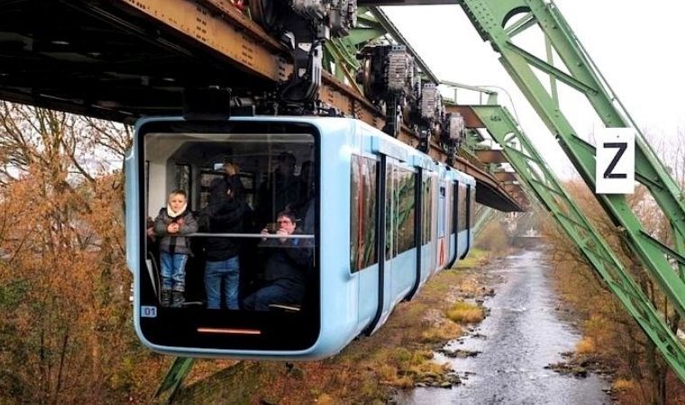 Dünya’nın farklı noktalarındaki ilginç ulaşım araçları