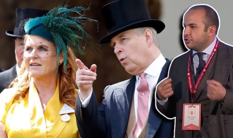 40 milyon sterlin çalmakla suçlanıyordu: FETÖ’cünün Kraliyet Locasına davet edildiği ortaya çıktı