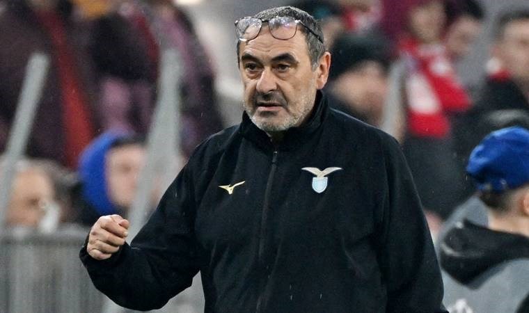 Resmen açıklandı: Lazio’dan Maurizio Sarri kararı!