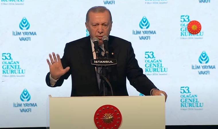 Erdoğan’dan ‘İsrail’ eleştirilerine: Bize haksızlık ediliyor