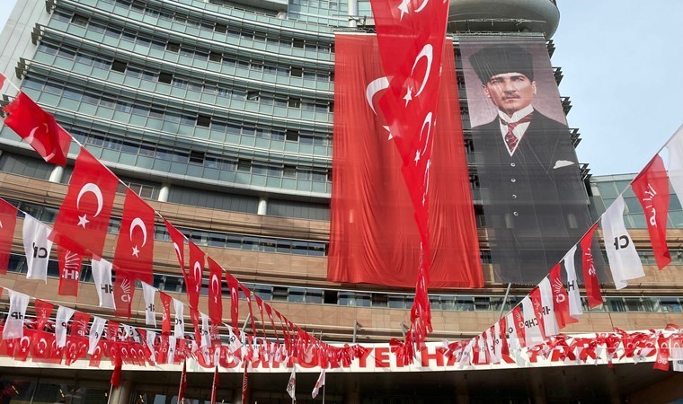 CHP Kadın Kolları, belediye başkanı adaylarından ‘eşitlik’ sözü aldı