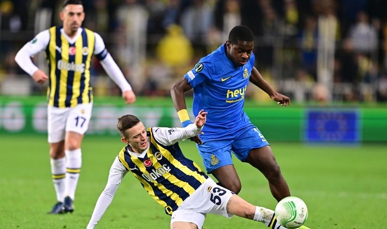 Fenerbahçe – Union Saint-Gilloise karşılaşması Belçika basınında: ‘Pişmanlık duyulacak bir şey’