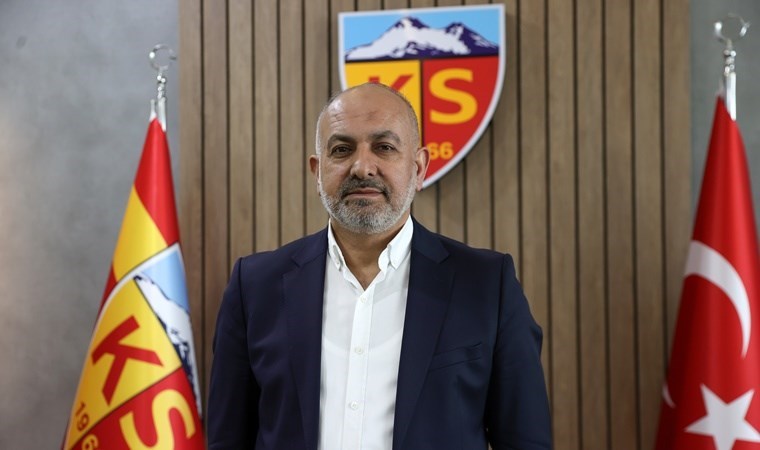 Kayserispor’dan transfer yasağı açıklaması: ‘Söz konusu değil’