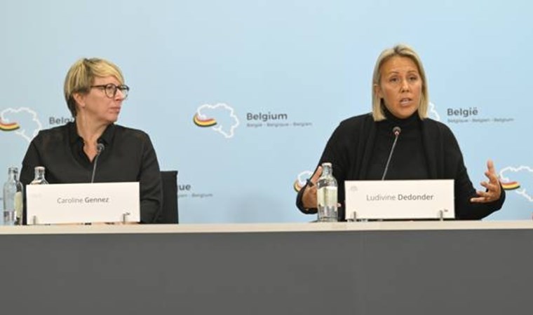 Avrupalı kadın bakanlardan Gazze’deki kadınlara mesaj: ‘Yanınızdayız’