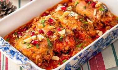 Doyurucu ve pratik: Piliç Topkapı tarifi – Son Dakika Gurme Haberleri | Cumhuriyet