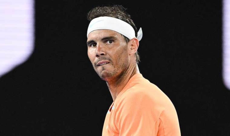 Indian Wells Masters öncesi Rafael Nadal’dan kötü haber!