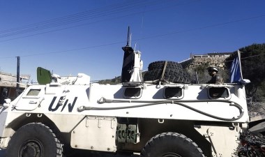 İsrail-Lübnan sınırı karıştı: BM gözlemcilerini taşıyan araç vuruldu! – Son Dakika Dünya Haberleri | Cumhuriyet