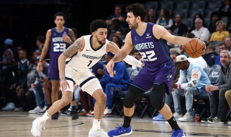 Eski Anadolu Efesli Micic kariyer rekoru kırdı, Hornets’ı galibiyete taşıdı!