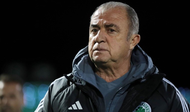 Fatih Terim’den Panathinaikos’a bir transfer daha!