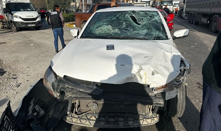 Milas’ta feci kaza: 1 ağır yaralı