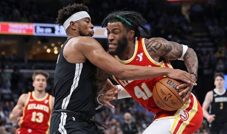 NBA’de Atlanta Hawks’a Saddiq Bey’den kötü haber!