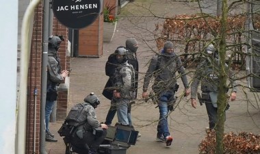 Hollanda'da 'rehine' alarmı: Evler tahliye edildi, dükkanlar kapatıldı! – Son Dakika Dünya Haberleri | Cumhuriyet