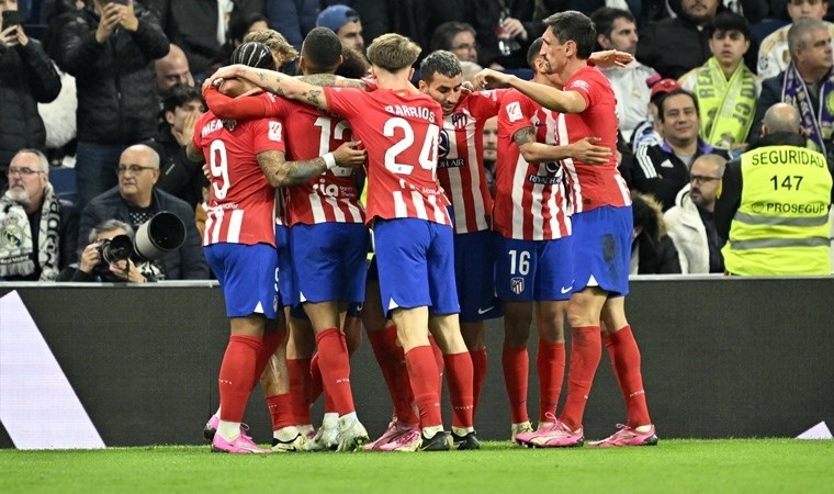 Atletico Madrid – Real Betis maçı ne zaman, saat kaçta, hangi kanalda?