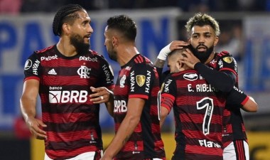 Adı Süper Lig ekipleri ile anılıyordu: Gabriel Barbosa'ya doping cezası! – Son Dakika Spor Haberleri | Cumhuriyet