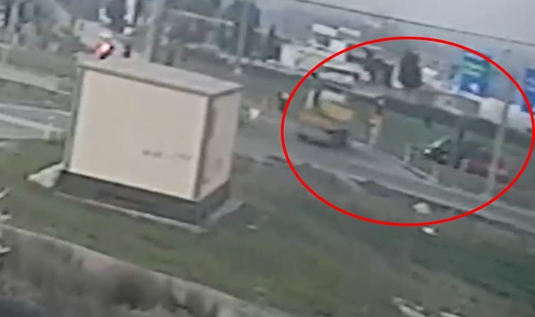 Katliam gibi kazanın görüntüleri ortaya çıktı