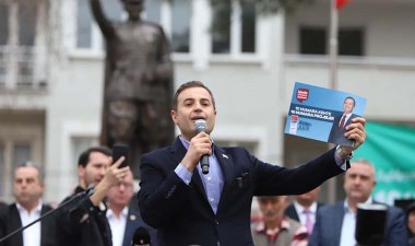 CHP Balıkesir Büyükşehir Belediye Başkanı Adayı Ahmet Akın: ‘Dertleri çözeceğiz’ – Son Dakika Yerel Yönetimler Haberleri | Cumhuriyet
