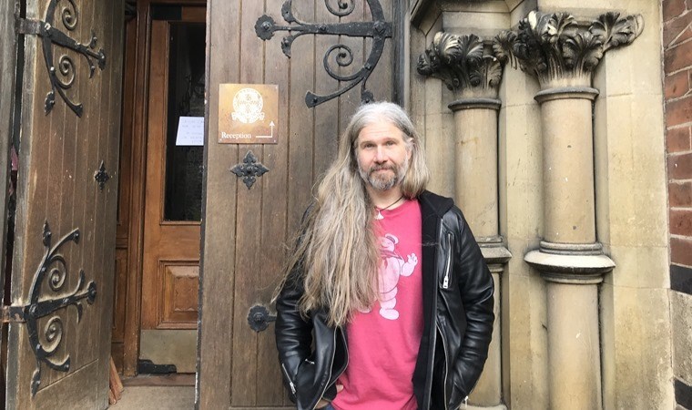 ‘Bilim bir tutku işidir’