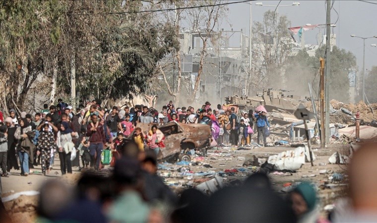 İsrail’den ateşkes hamlesi: Mossad, Katar’a gidiyor