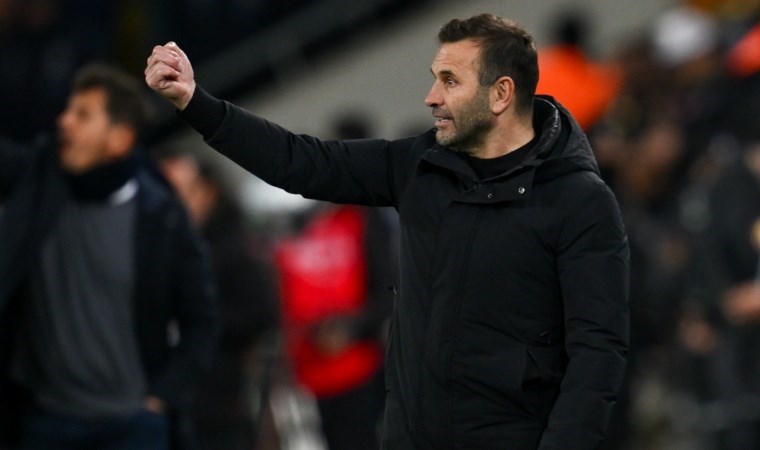 Okan Buruk, Lucescu’nun rekoruna göz dikti!