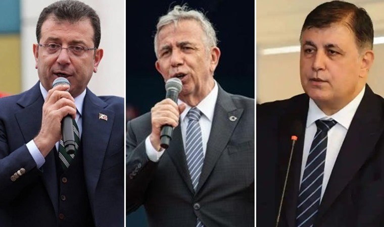 Dikkat çeken yerel seçim anketi: Ankara, İstanbul ve İzmir’de son durum ne?